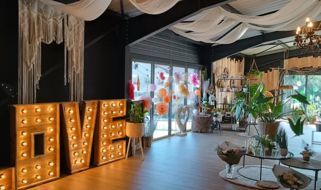 Boutique Rosalie fleurs à Bessoncourt