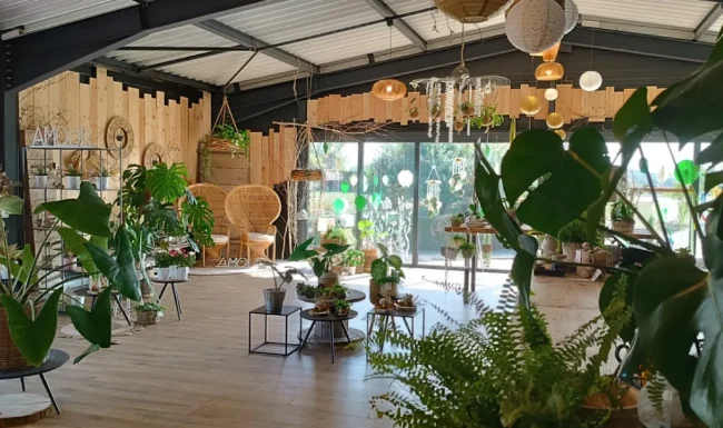 Boutique Rosalie fleurs à Bessoncourt